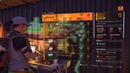 The Division 2 Countdown vendor (Image via SK Gaming || Ubisoft)